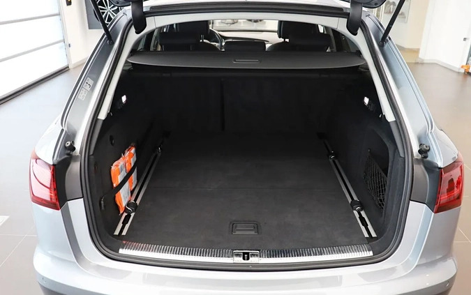 Audi A6 Allroad cena 189900 przebieg: 116603, rok produkcji 2018 z Ząbki małe 781